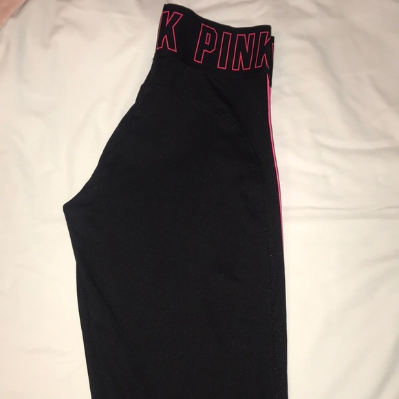 PINK Victoria Secret Leggings - Picture 3 of 4